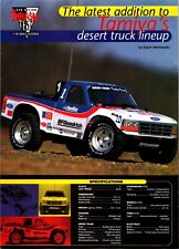 Tamiya ford desert for sale  Irwin