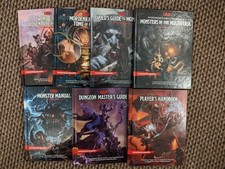 dungeons dragons books for sale dungeons dragons books for sale WARWICK