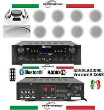 Kit audio filodiffusione usato  Portoferraio