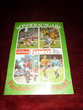 Sonderausgabe deutsches sporte gebraucht kaufen  Burgschwalbach, Holzheim, Isselbach
