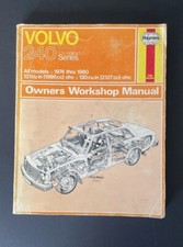 manual 240 haynes volvo for sale manual 240 haynes volvo for sale Huntington Beach