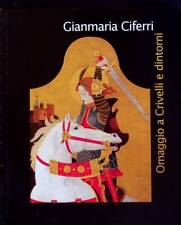 Gianmaria ciferri omaggio usato  Trento