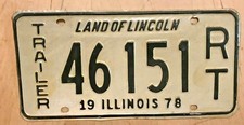 1978 illinois rent for sale  USA