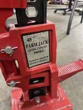 Farm jack 3000kg for sale  South Amboy
