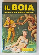 Boia diario agente usato  Forli