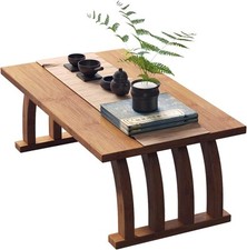 Niski stolik kawowy w stylu japońskim Zen 70x37x31cm towar B, używany na sprzedaż  PL