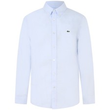 Lacoste camicia celeste usato  Rutigliano