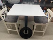 Ikea breakfast bar for sale  IPSWICH