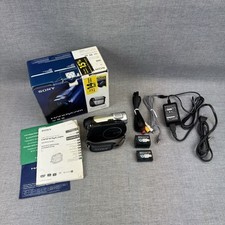Gravador de câmera de vídeo digital Sony Handycam DCR-DVD108E 2 baterias acessórios comprar usado  Enviando para Brazil