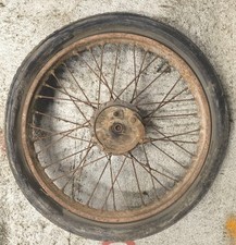 Roue motobecane 125 d'occasion  Clermont-Ferrand-