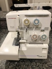 Janome mylock model for sale  Henderson