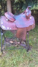 Older tooled youth for sale  Dola