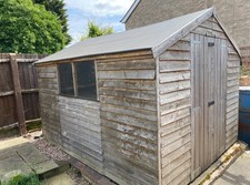 Large shed 2.3 for sale  PETERBOROUGH