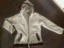 Schöne gefütterte wolljacke gebraucht kaufen  Neckarzimmern