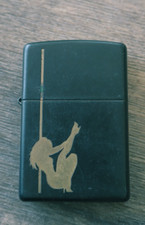 Zippo rare girl for sale  Longton