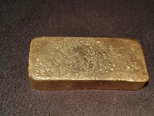 Goldbarren, 515g, Recyling-Gold, 1/2 Preis: Chips von CPU, USB, HDMI. Israel. comprar usado  Enviando para Brazil