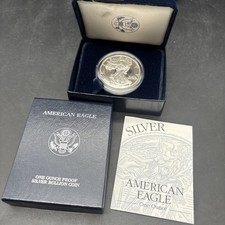 2000 1oz american for sale  Sioux Falls