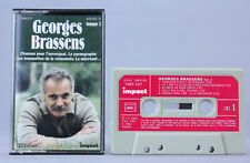 Georges brassens vol.2 d'occasion  Paris XX