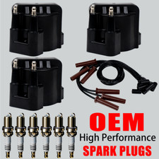 Ignition coils spark d'occasion  Expédié en Belgium