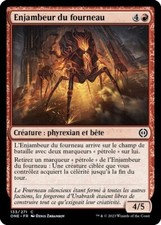 Enjambeur fourneau rouge d'occasion  Remoulins