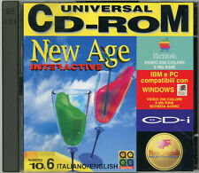 New age 10.6 usato  Italia