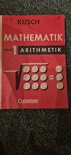 Mathematik band kusch gebraucht kaufen  Dortmund