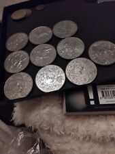 1977 qeii silver for sale  MANSFIELD