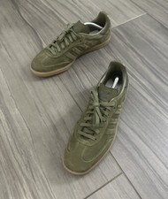 Tênis Adidas Samba Olive Gum casual futebol caminhada raro novo masculino tamanho 11.5 comprar usado  Enviando para Brazil