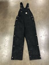 Men carhartt black for sale  Spokane