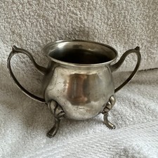 Epns sugar bowl for sale  BEDALE