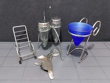 Halter flaschen teelicht gebraucht kaufen  Pirmasens