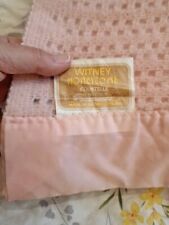 Vintage whitney pink for sale  HORNSEA