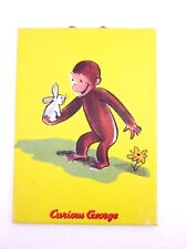 Curious george holds for sale  Lexington