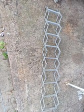 Aluminum folding concertina for sale  MANCHESTER