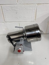Stainless steel electric for sale  CHESTERFIELD