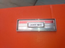 Amc amx dash for sale  Houston