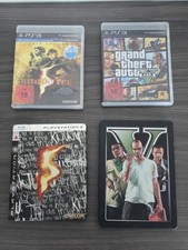 Ps3 gta5 steelbook gebraucht kaufen  Pulheim