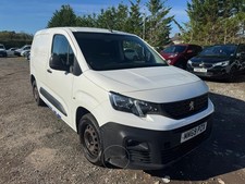 2020 peugeot partner for sale  UK