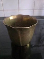 Blumentopf messing jugendsti gebraucht kaufen  Stuttgart