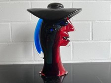 Murano glas gesicht gebraucht kaufen Murano glas gesicht gebraucht kaufen  Berlin