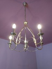 Kronleuchter deckenlampe häng gebraucht kaufen  Kamenz