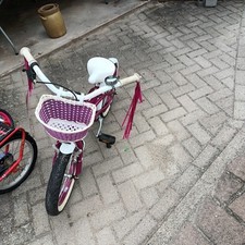 Kinderfahrrad starlight zoll gebraucht kaufen  Eilsleben