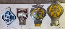 Vintage rac rover for sale  LEEDS