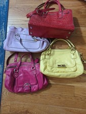 Purse lot coach for sale  Onaway