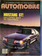 Automobile magazine lot for sale  Cedar Rapids