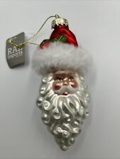 Raz jolly santa for sale  Parsons