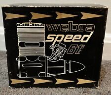 Webra engine webra for sale  Woodbridge