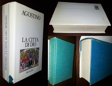 Città dio agostino usato  Roma