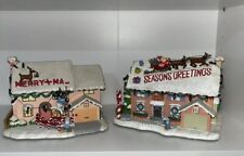 Simpsons christmas village for sale  Massapequa