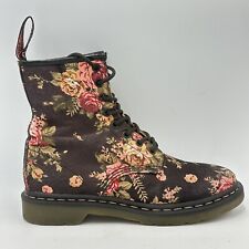 Martens floral pink for sale  PLYMOUTH